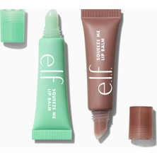E.l.f. E.l.f Squeeze Me More Mint / Chocolate Lip Balm Duo Nemlendirici Dudak Balmı