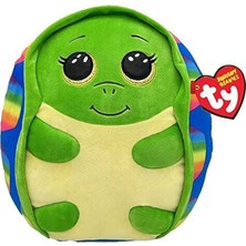 Panço Turtle - Raınbow Squısh Peluş Oyuncak