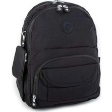 Nas Bag Nsa Bag Krinkıl, Orta Boy, Unisex Çanta