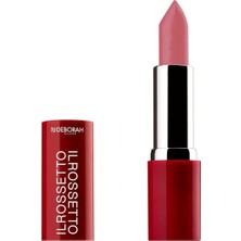 Renas Store Deborah Milano Il Rossetto No: 821 Orange Mix Classic Ruj