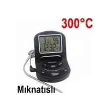 Fırın Termometresi Loyka-Frn-65 Dijital