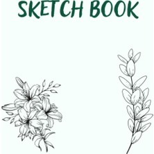 Renas Store Sketch Book: Drawing Notebook | 160 Pages / 80 Sheets (5.5 x 8.5 In) (Spanish Edition)