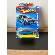 Hot Wheels 70 Plymouth Aar Cuda