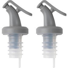 Renas Store Ikea Löstagbar Şişe Tıpası, Plastik, 2 Adet, 604.307.09