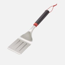 Nettekaçmaz Paslanmaz Çelik Izgara Barbekü Mangal Spatulası