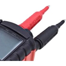Brymen BL21L-R - Bt-69 Için Test Uçları (Kırmızı)
