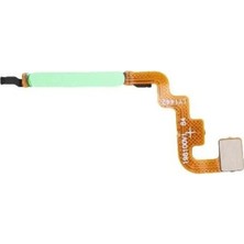 Genos Redmi Note 12S Parmak Izi Okuyucu Flex 2303CRA44A Mavi (Yeşil)