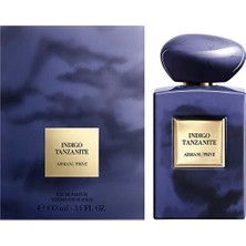 Giorgio Armani Privé Indigo Tanzanite Edp 100ML