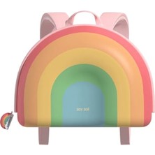 Zoyzoıı Zoyzoii Dream Serisi Sırt Çantası / Sugar Heart Rainbow
