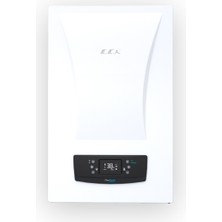 E.C.A. Eca Citius Premix 24 Kw 20.640 Kcal/h Tam Yoğuşmalı Kombi
