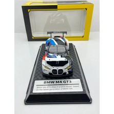 Hobbiez World Hobbıez World Cca 1:24 Bmw M4 Gt3 Diecast Model Araba
