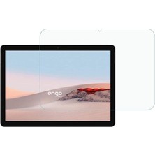 Renas Store Engo Microsoft Surface Go 2 ile Uyumlu Nano Tablet Ekran Koruyucu Flexible