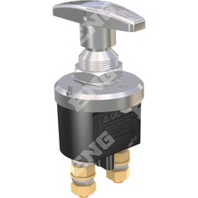 Eng 050403 Tır Tipi Metal Devre Kesici Şalter – Çevirmeli