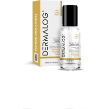 Renas Store Yanmış Yıpranmış Saçlar Için Pürüzsüzleştirici & Onarıcı Bağ Dokusu Güçlendirici Keratin Serumu