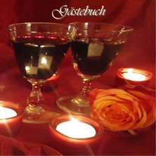 Renas Store Gästebuch - Red Wine: Guestbook