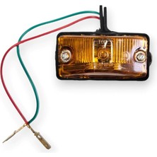 Renas Store Yan Çamurluk Sinyal Lambası 1 Adet Skoda Forman ile Uyumlu 1988-1995