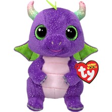 Panço Daphne - Dinosaur Purple Reg Peluş Oyuncak
