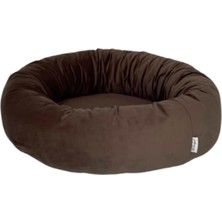 Renas Store Pet Comfort Hotel Perla Açık Kahverengi M 70CM