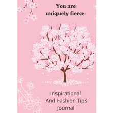 Renas Store You Are Uniquely Fierce Inspirational And Fashion Tips Journal