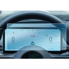 Renas Store Engo Byd Seal Awd 10.25 Inç Ile Uyumlu Ekran Koruyucu Dijital Gösterge Nano