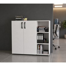 Yaman Dekorasyon Roterdam Ofis Dolabı