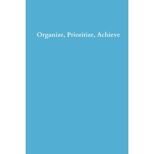 Renas Store Independently Published Work To Do List 6"x9"