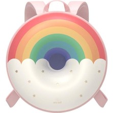 Zoyzoıı Zoyzoii Donut Serisi Sırt Çantası / Sweet Rainbow