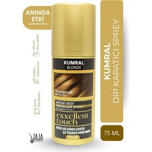Renas Store Kumral (Brown) Dip Kapatıcı Saç Spreyi | 75 ml & Pratik Uygulama