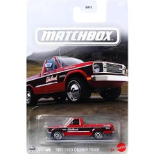 Renas Store Matchbox Temalı Arabalar - 1977 Ford Courıer Truck JCG47-GGF12