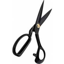 Renas Store Profesyonel Terzi Makası, Ergonomik 4 Parmak Sap, Yüksek Mangan Çelik, Kumaş Makası, Ultra Keskin, Hassas Kesim, Darbeye Dayanıklı, Üst Kalite, Kaplamalı Dikiş Makası (10")