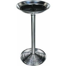 Şahnur Sn 608 Salon Küllük Telli Paslanmaz Çap:31 cm Yükseklik:65 cm