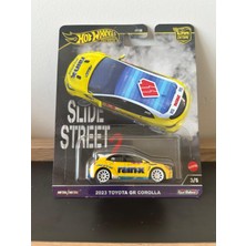 Hot Wheels 2023 Toyota gr Corolla