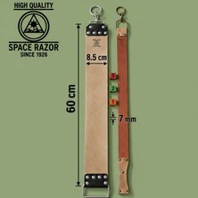 Space Razor Golıath Deri Masat Sistemi