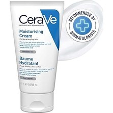 Renas Store Cerave Moisturising Cream Nemlendirici Bakım Kremi 50 ml