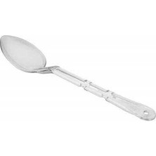 Bora Plastik Servis Kaşığı Polikarbon Şeffaf 33 cm