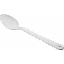 Servis Kaşığı Polikarbon Beyaz 33 cm