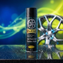 Procar 500 ml Aerosol Jant Temizleyici Sprey - Demir Tozu, Balata Kiri Sökücü ve Güçlü Parlatıcı