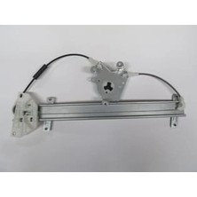 Trn Hyundaı Elantra- 95/97; Ön Cam Krikosu Sağ Elektrikli/motorsuz (Üçgen Tip)