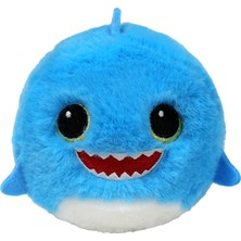 Panço Fıns-Shark Blue Bouncers Peluş Oyuncak