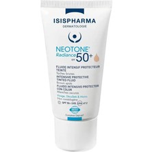 Isıs Pharma Isis Pharma Neotone Prevent SPF50 + Mineral Tinted Protective Cream 30 ml - Light