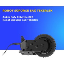 Ümit Maker Anker Eufy Robovac G20 Robot Süpürge Sağ Tekerlek