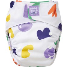 Bambino Mio Yıkanabilir Bebek Bezi 0-54 Ay Pop