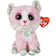Panço Fıona - Cat Pink Reg Peluş Oyuncak