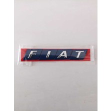 Nurpar Fiat Oval Yazı Palio Albea Doblo