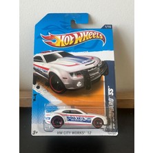 Hot Wheels Hw City Works 12 Police