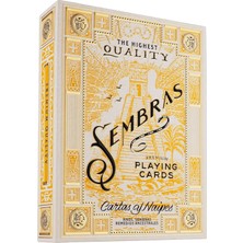 THEORY11 Sembras Oyun Iskambil Kartı