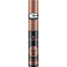 Renas Store Essence Liquid Ink Brown Suya Dayanıklı Eyeliner 02