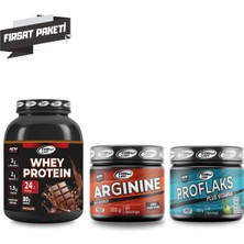 Conlast Whey Protein 2000G/ARGININE 300G/PROFLAKS 300G