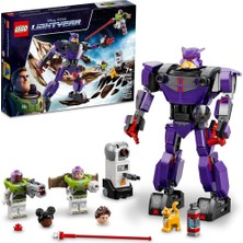 LEGO Disney And Pixar\'s Lightyear Zurg Savaşı 76831