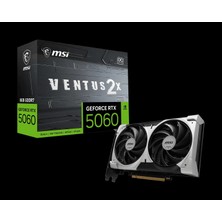 MSI Msı Geforce Rtx 5060 8g Ventus 2x Oc V1
